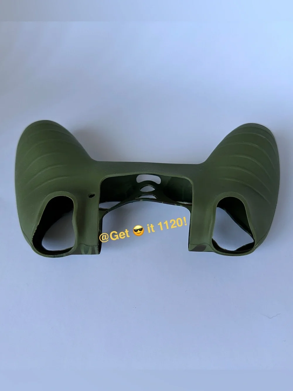 Ps4 Protective Silicone Cover Ps4 Controller Skin Camo Green